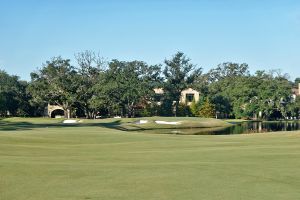 Houston Oaks 8th Fairway